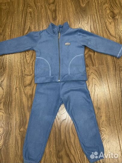 Костюм флисовый Arctic Kids