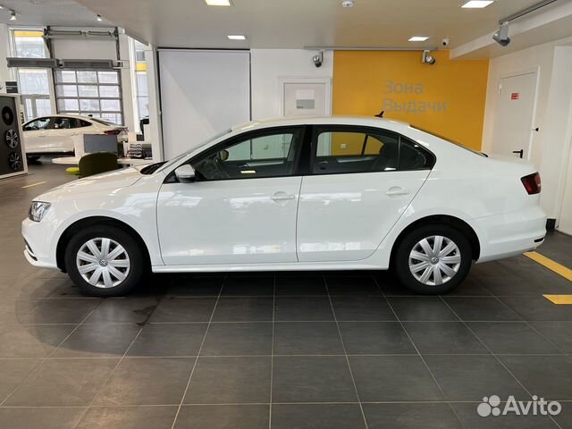 Volkswagen Jetta 1.6 AT, 2016, 73 757 км