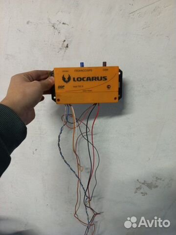 GPS глонасс маяк Камаз 5490 2018