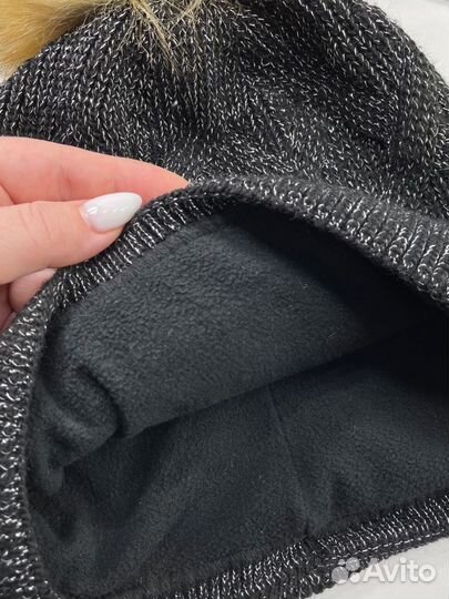 Шапка женская