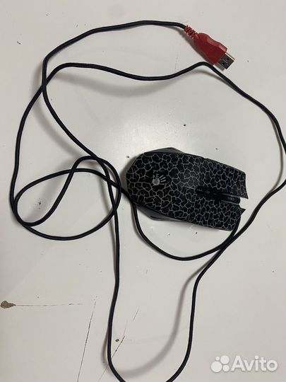 Мышка Bloody Blazing A7