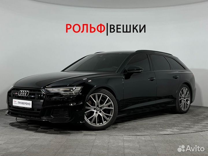 Audi S6 3.0 AT, 2019, 84 856 км