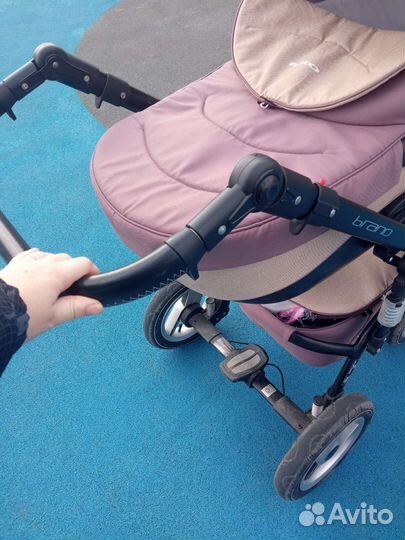 Коляска Rico Brano 2 в 1