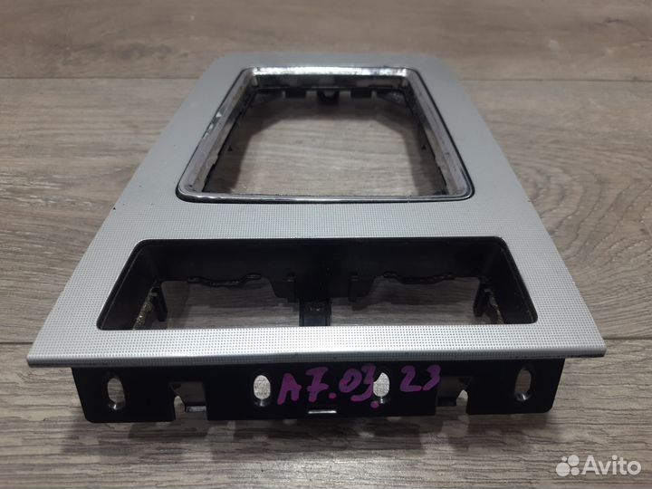 Накладка консоли для Skoda Octavia A7