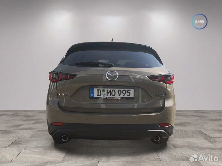 Mazda CX-5 2.0 AT, 2023, 9 580 км