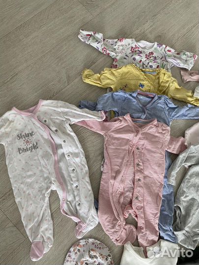 Детская одежда пакетом