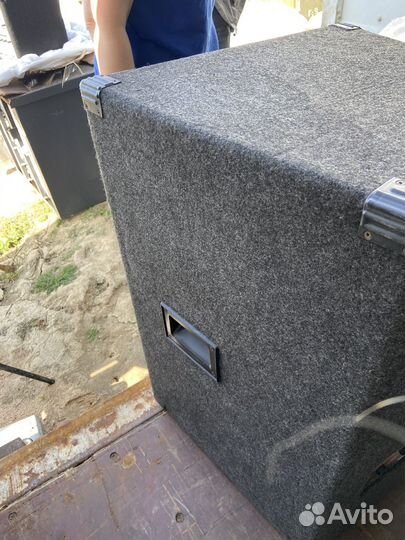 Концертные колонки EVM QS152 2 штуки