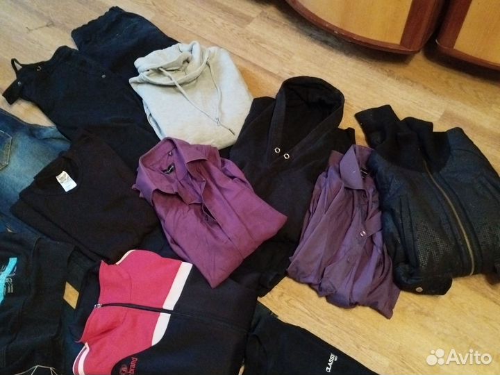 Вещи пакетом44-46