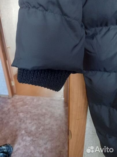 Пуховик женский