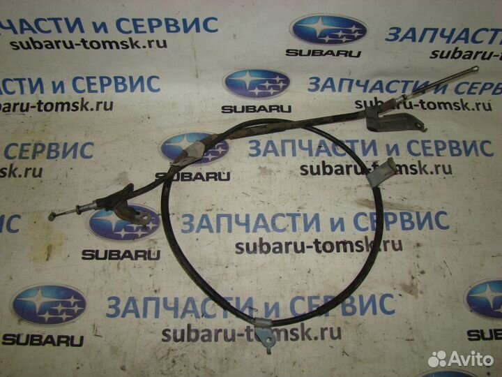 Трос ручного тормоза RH XV GP7 2013 (Тормозная сис