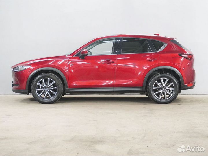 Mazda CX-5 2.5 AT, 2018, 148 765 км