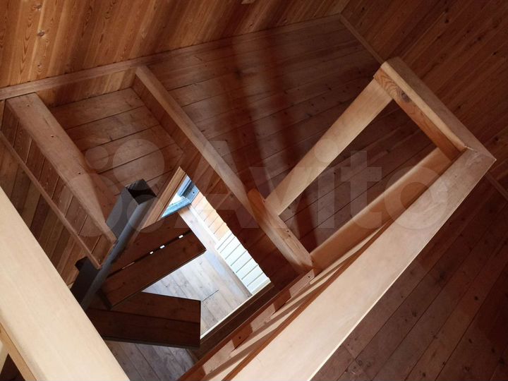 Дом 80 м² на участке 1 сот.