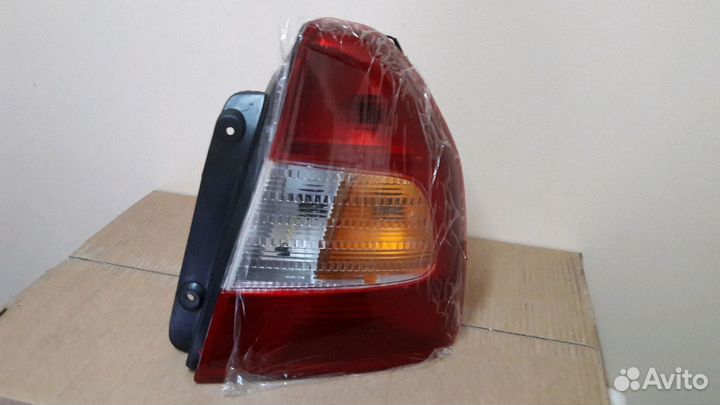 Задний фонарь Hyundai Accent