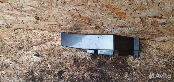 Накладка порога наружняя Cadillac SRX 1 2003-2009