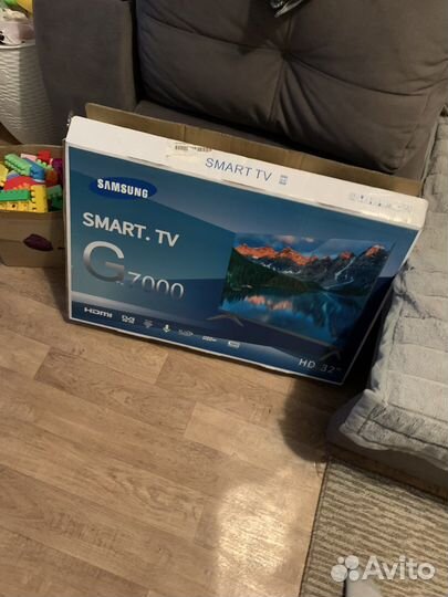 Телевизор samsung smart tv 32