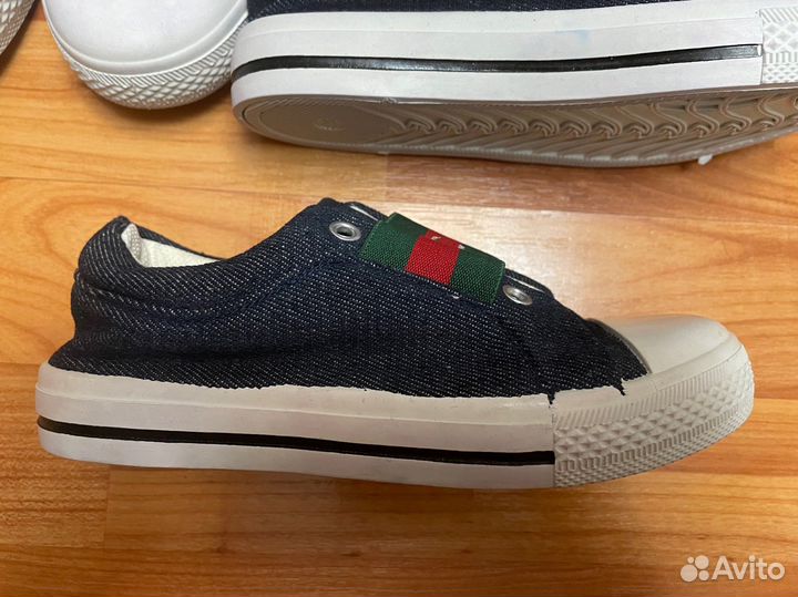 Кеды 32,36 размеры