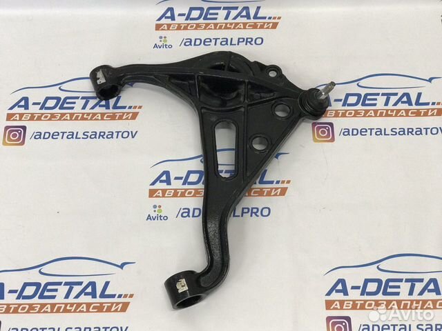 Рычаг нижний правый Suzuki Grand Vitara (98-03)