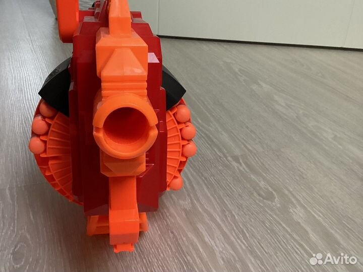 Nerf мастадон