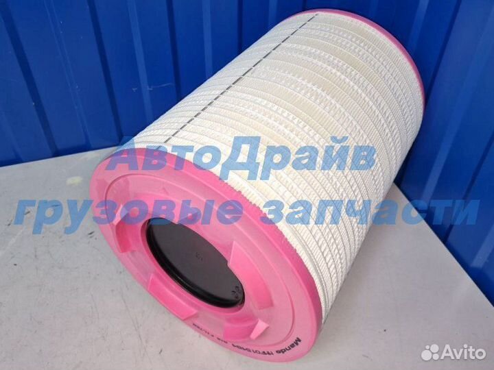 Фильтр воздушный Ивеко Стралис Траккер