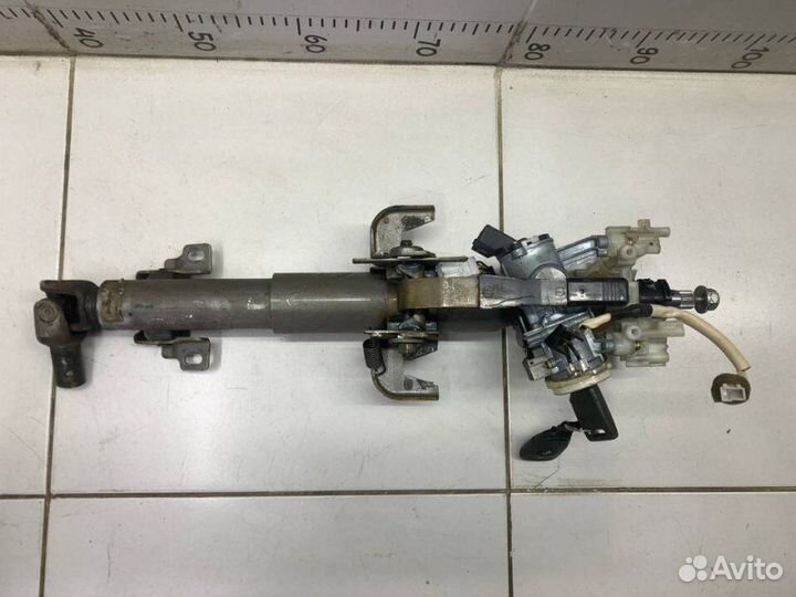 Колонка рулевая Mitsubishi Galant 8 EA5A седан