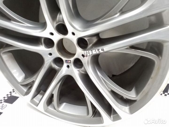 Диск колеса литой BMW X6 F16 M пакет R21