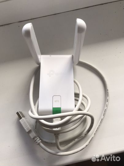 WiFi адаптер TP-link TL-WN822N