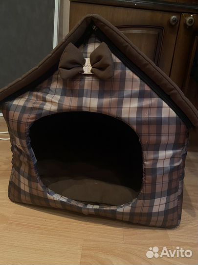 Домик для кошки