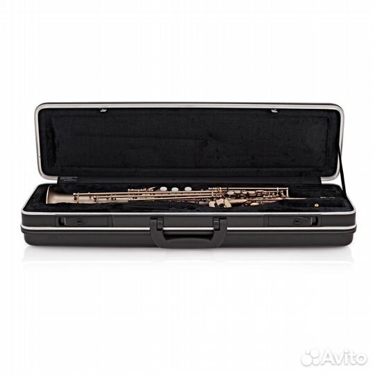 Сопрано саксофон Trevor James Horn 88 3638KF прямо