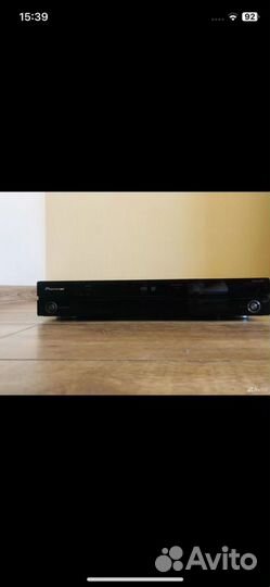 Blu ray плеер pioneer