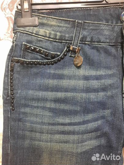 Джинсы женские Eighth Sin Италия размер 46