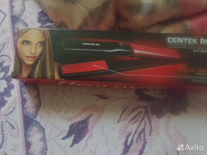 Стайлер для волос