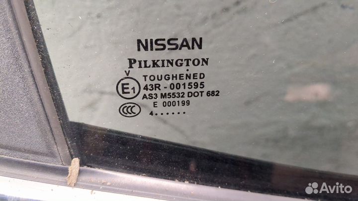 Дверь боковая Nissan Qashqai, 2014