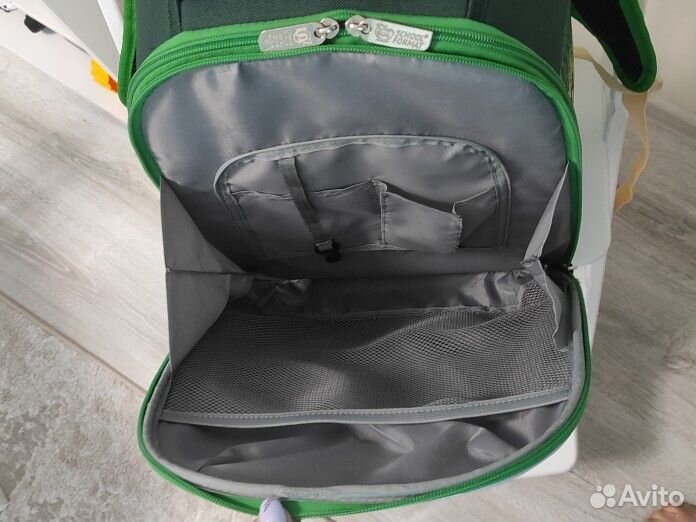 Рюкзак школьный ортопедический Schoolformat