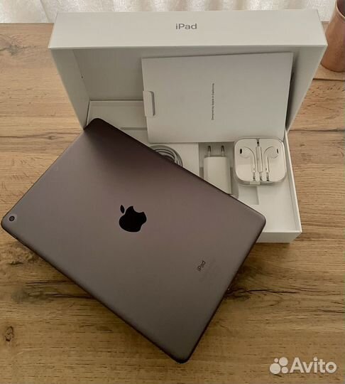 iPad 8 (2020) Wi-Fi 128 Gb Space Gray