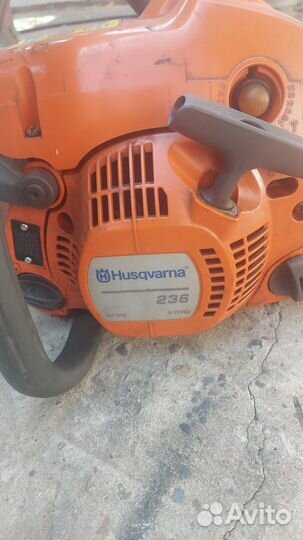 Husqvarna 236