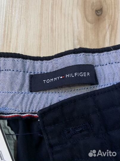 Tommy hilfiger шорты мужские L новые