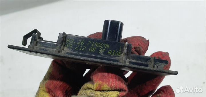 Фонарь подсветки номера Mini Clubman F54 2014