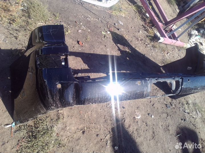 Задний бампер Lexus LX570