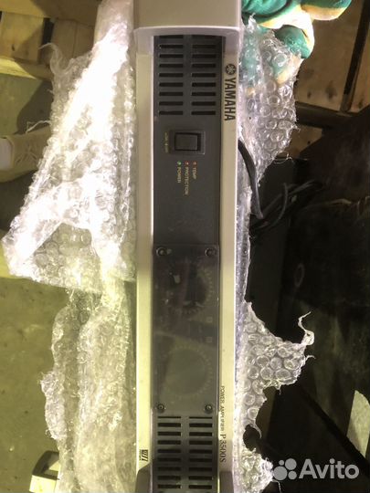 Звуковое оборудование