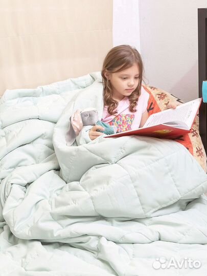 Детское одеяло