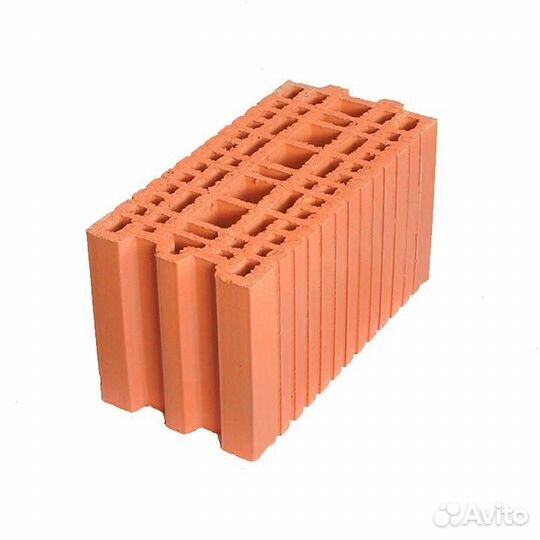 Керамические блоки для стен