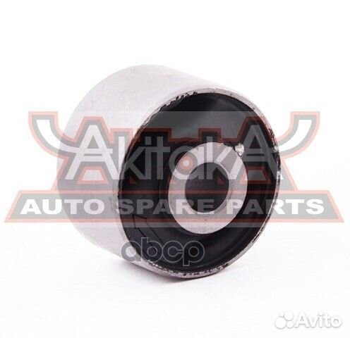 Сайлентблок подушки дифференциала 0801-S10RD asva