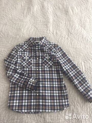 Рубашка и джинсы Dolce Gabbana