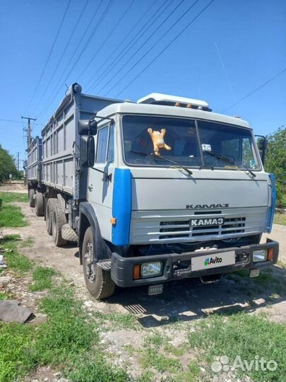 КамАЗ 55102C, 2000