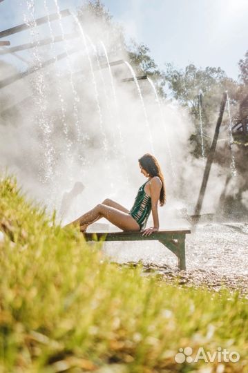 Исцеляющие источники Кындыг