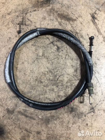 Трос ручника Audi A4 8ED BWE 2005-2008