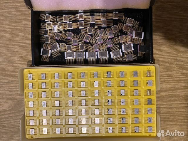 Советские радиодетали с хранения купить в Москве | Хобби и отдых | Авито