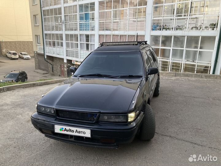 Toyota Sprinter Carib 1.6 МТ, 1993, 169 000 км