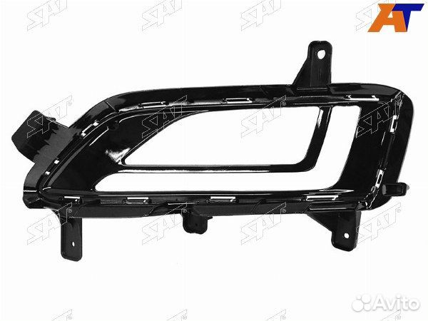 Оправа птф hyundai tucson 15-21