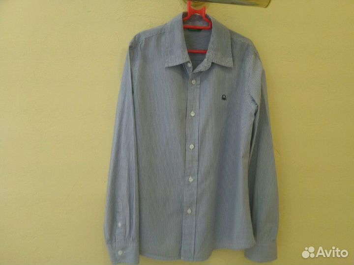 Рубашка на мальчика